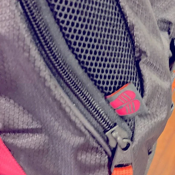 Adidas gym bag new with neon colors. - Picture 5 of 10